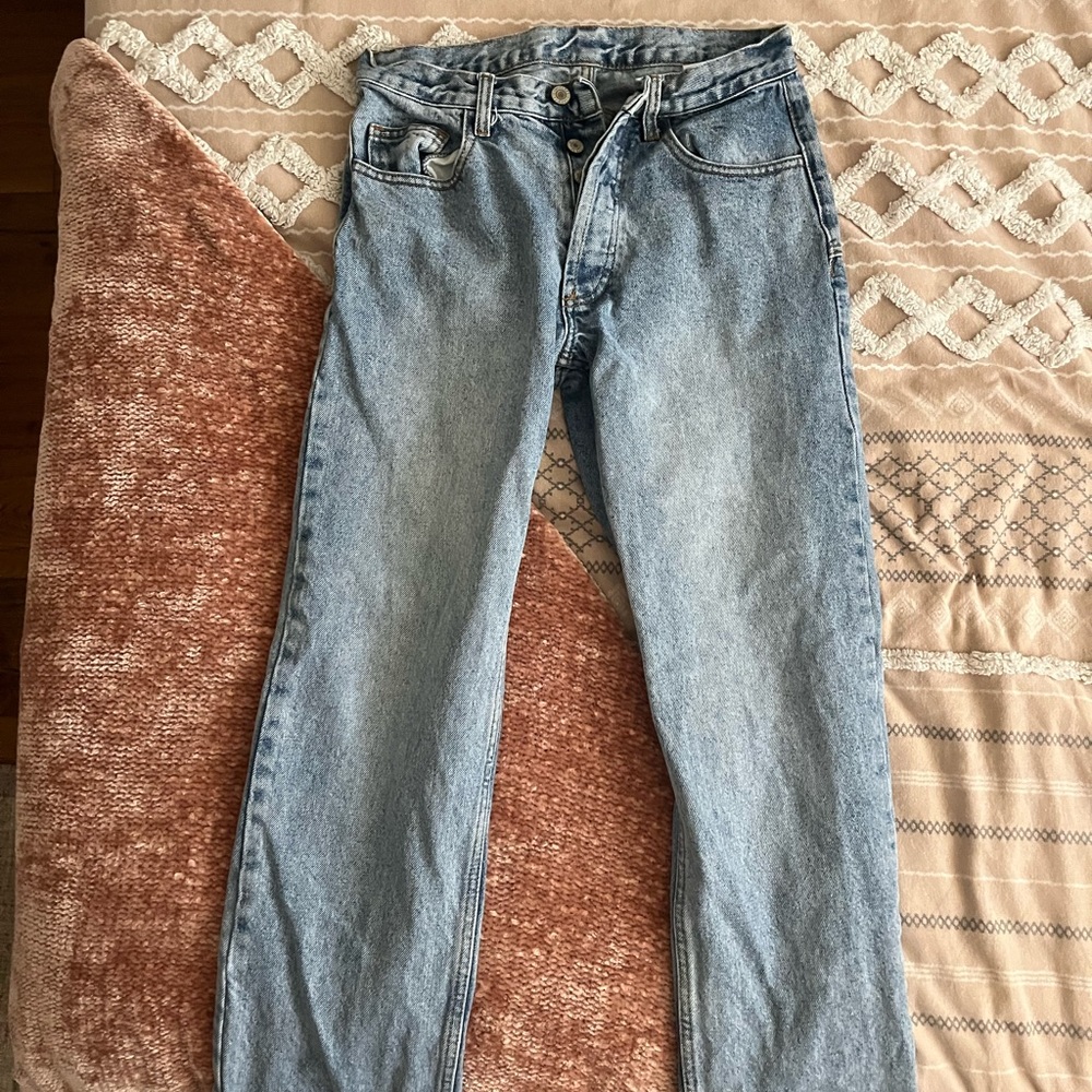 Vintage J. GALT low rise jeans